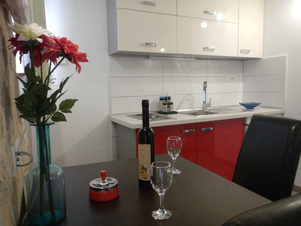 Apartments Valter Tisno Extérieur photo