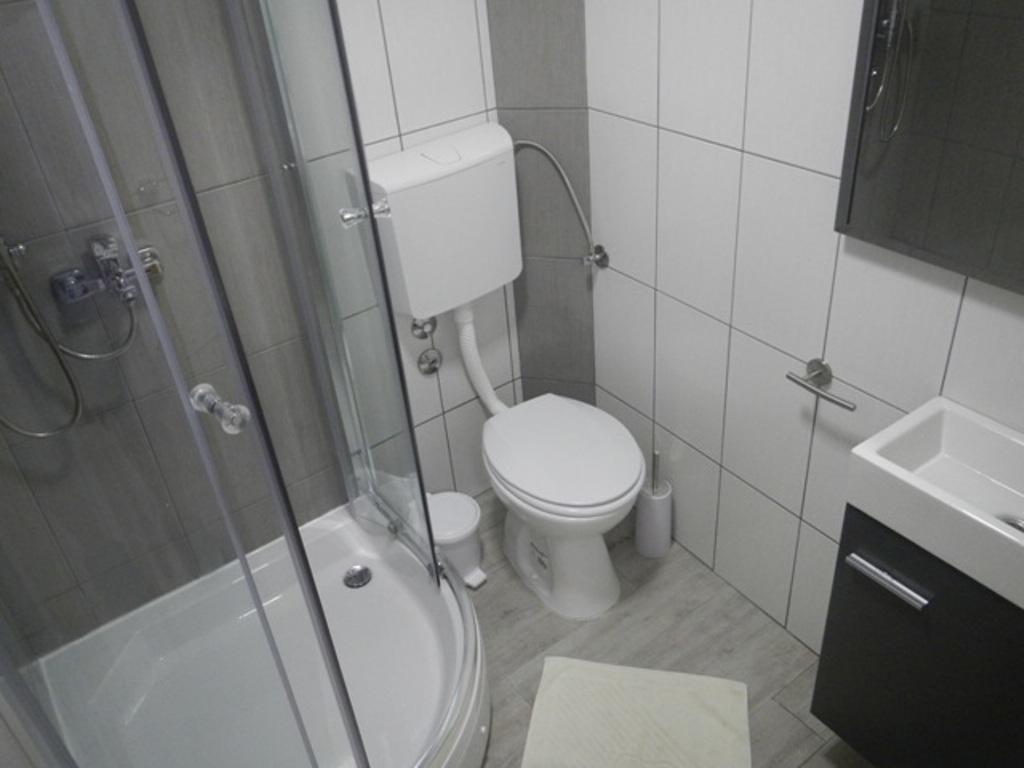 Apartments Valter Tisno Extérieur photo
