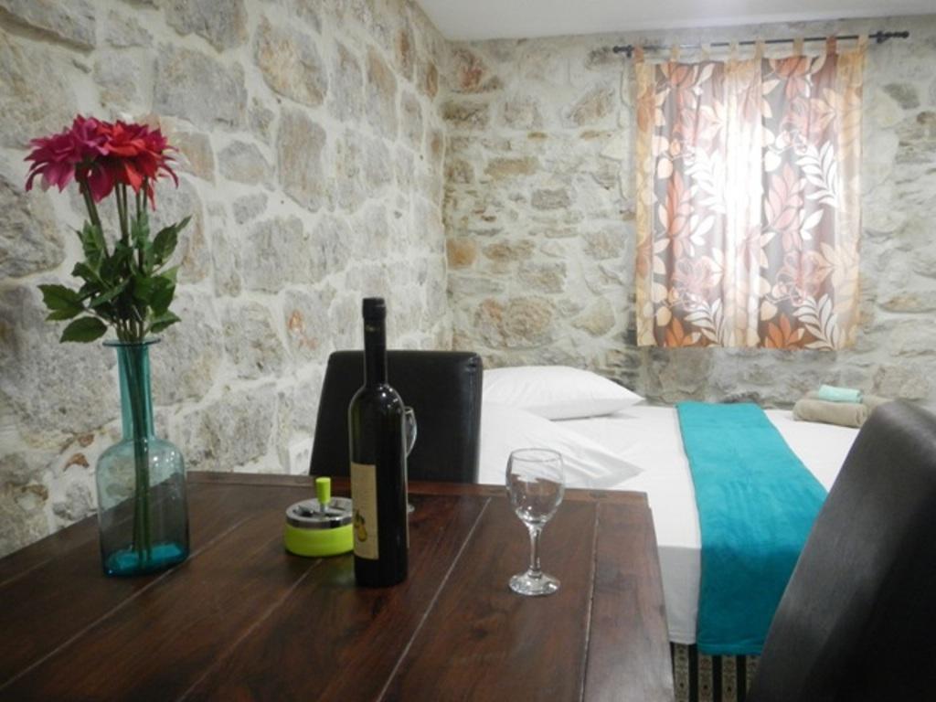 Apartments Valter Tisno Extérieur photo
