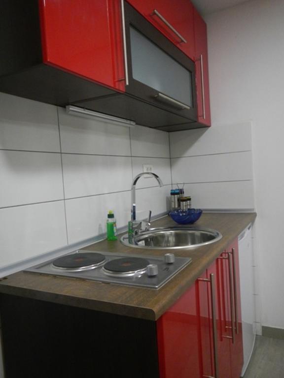 Apartments Valter Tisno Extérieur photo